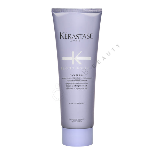 Blond Absolute Cicaflash Intense Fortifying Treatment (Lightened Or Highlighted Hair)