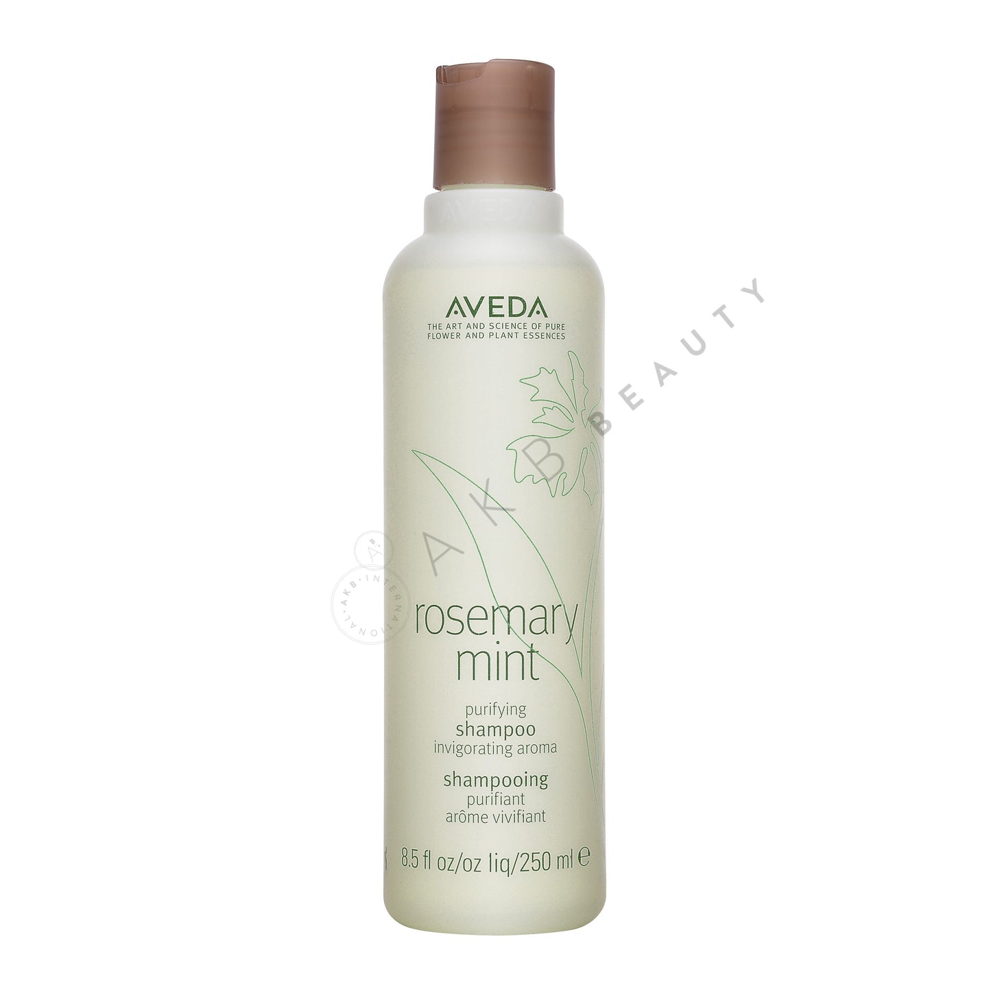 Rosemary Mint Purifying Shampoo Invigorating Aroma