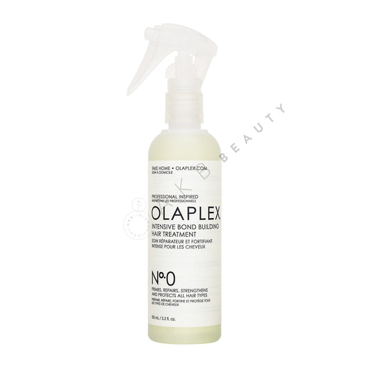 No.0 Intensive Bond Building Hair Treatment