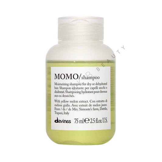 [Mini] Momo Shampoo (For Dry Or Dehydrated Hair)