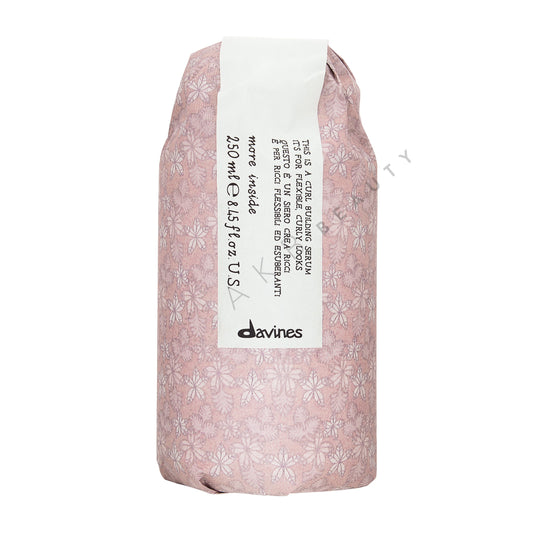 This Is A Curl Building Serum