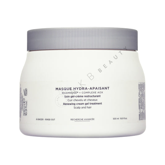 Masque Hydra-Apaisant Renewing Cream Gel Treatment (Scalp & Hair)