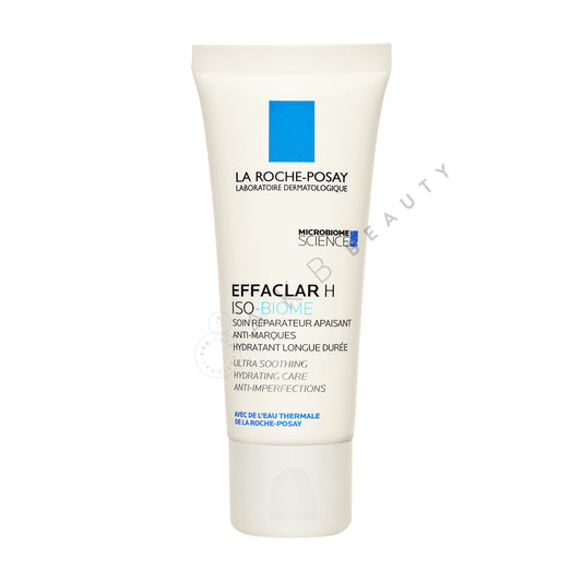 Effaclar H Iso-Biome Ultra Soothing Hydrating Care Anti-Imperfections