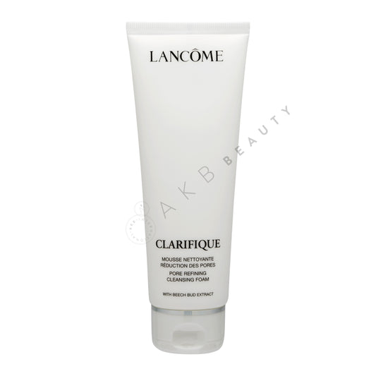 Clarifique Pore Refining Cleansing Foam