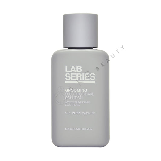 Grooming Electric Shave Solution