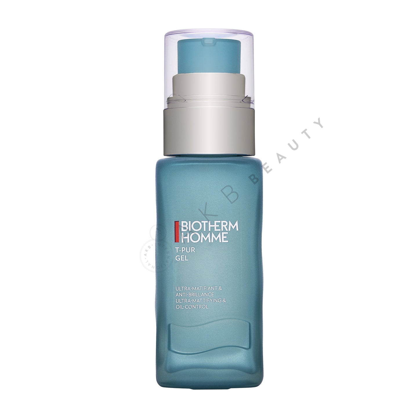 Homme T-Pur Gel Ultra-Mattifying and Oil-Control