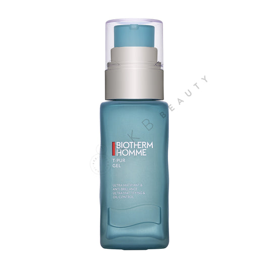 Homme T-Pur Gel Ultra-Mattifying and Oil-Control