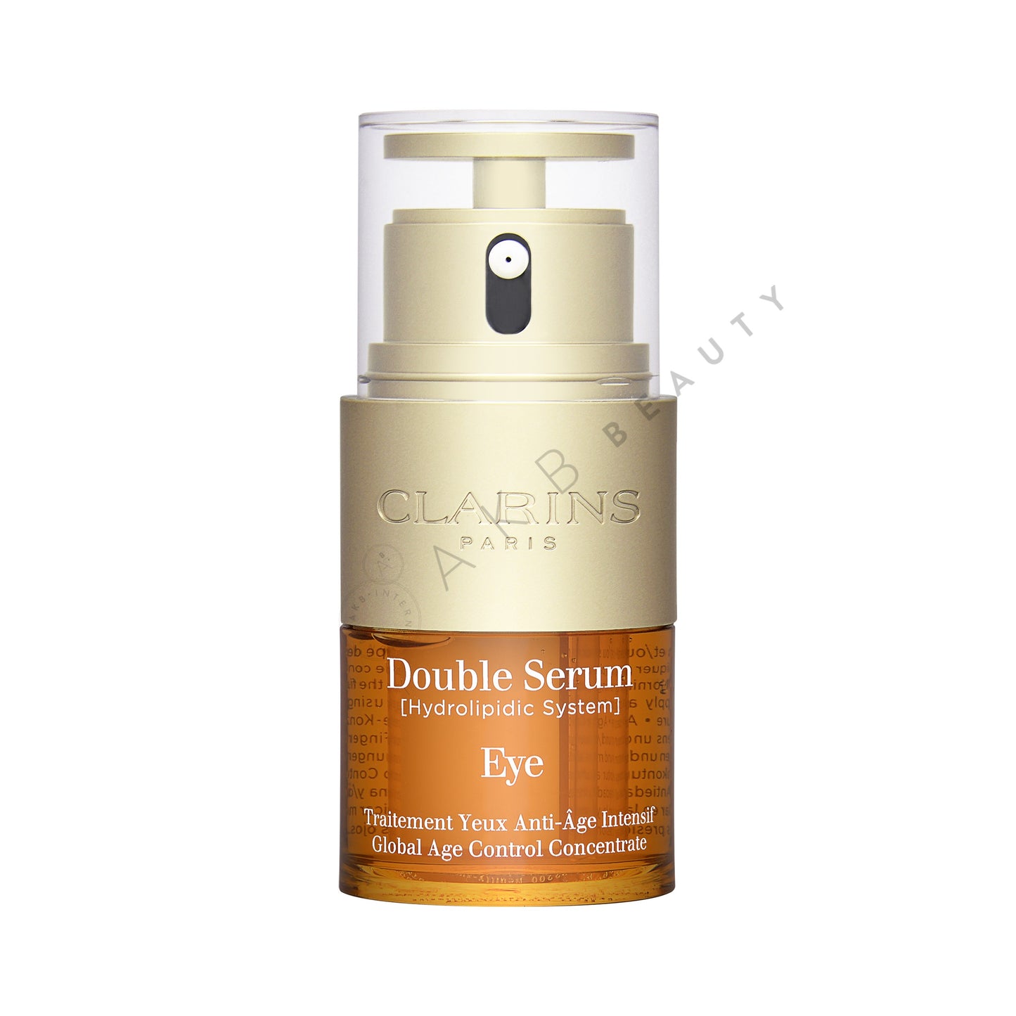Double Serum (Hydrolipidic System) Eye Global Age Control Concentrate