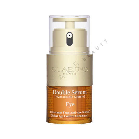 Double Serum (Hydrolipidic System) Eye Global Age Control Concentrate