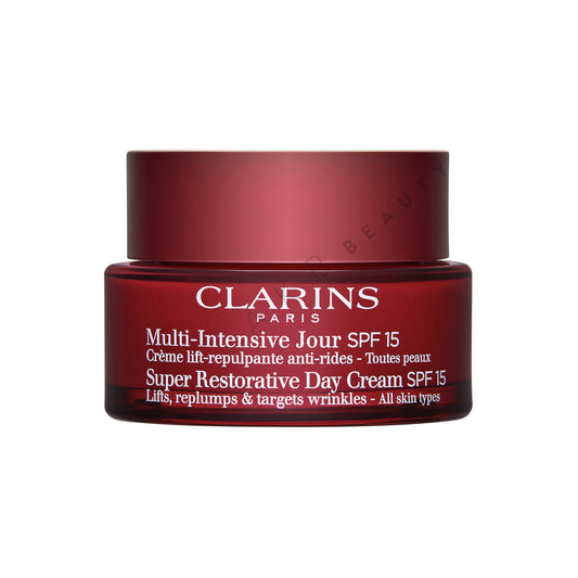 Super Restorative Day Cream SPF15 (All Skin Types)