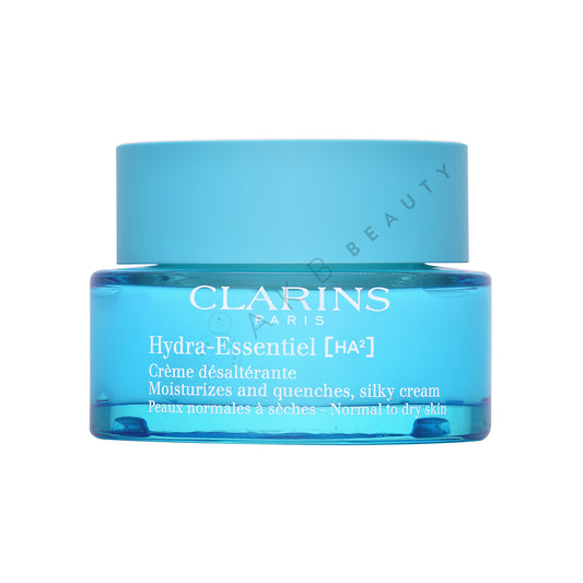 Hydra-Essentiel HA2 Moisturizes and Quenches, Silky Cream (Normal to Dry Skin)