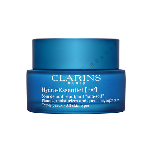 Hydra-Essentiel HA2 Plumps, Moisturizes and Quenches, Night Care (All Skin Types)