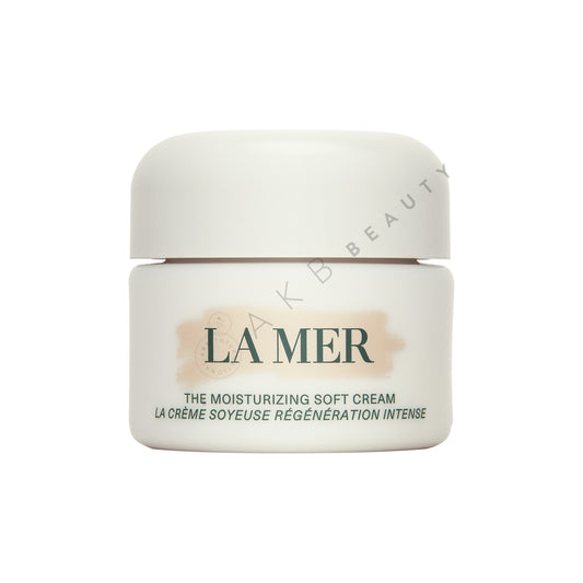 The Moisturizing Soft Cream