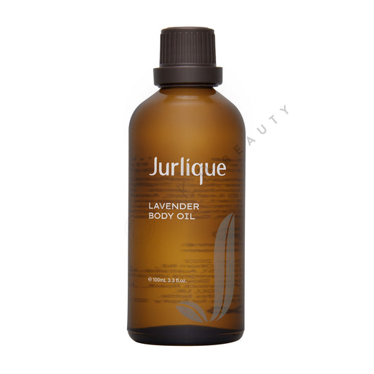 Lavender Body Oil