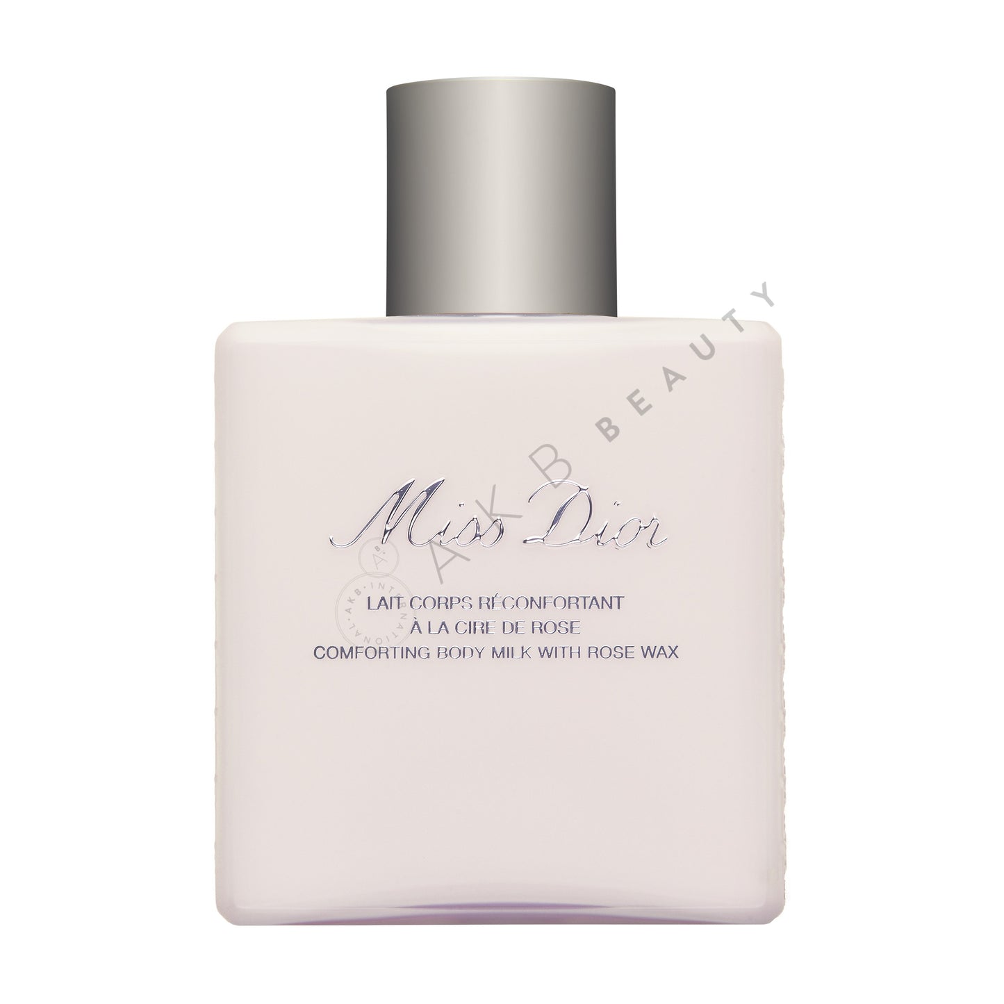 Miss Dior Comforting Body Milk with Rose Wax