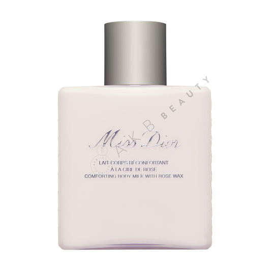 Miss Dior Comforting Body Milk with Rose Wax