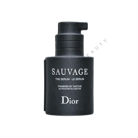 Sauvage The Serum