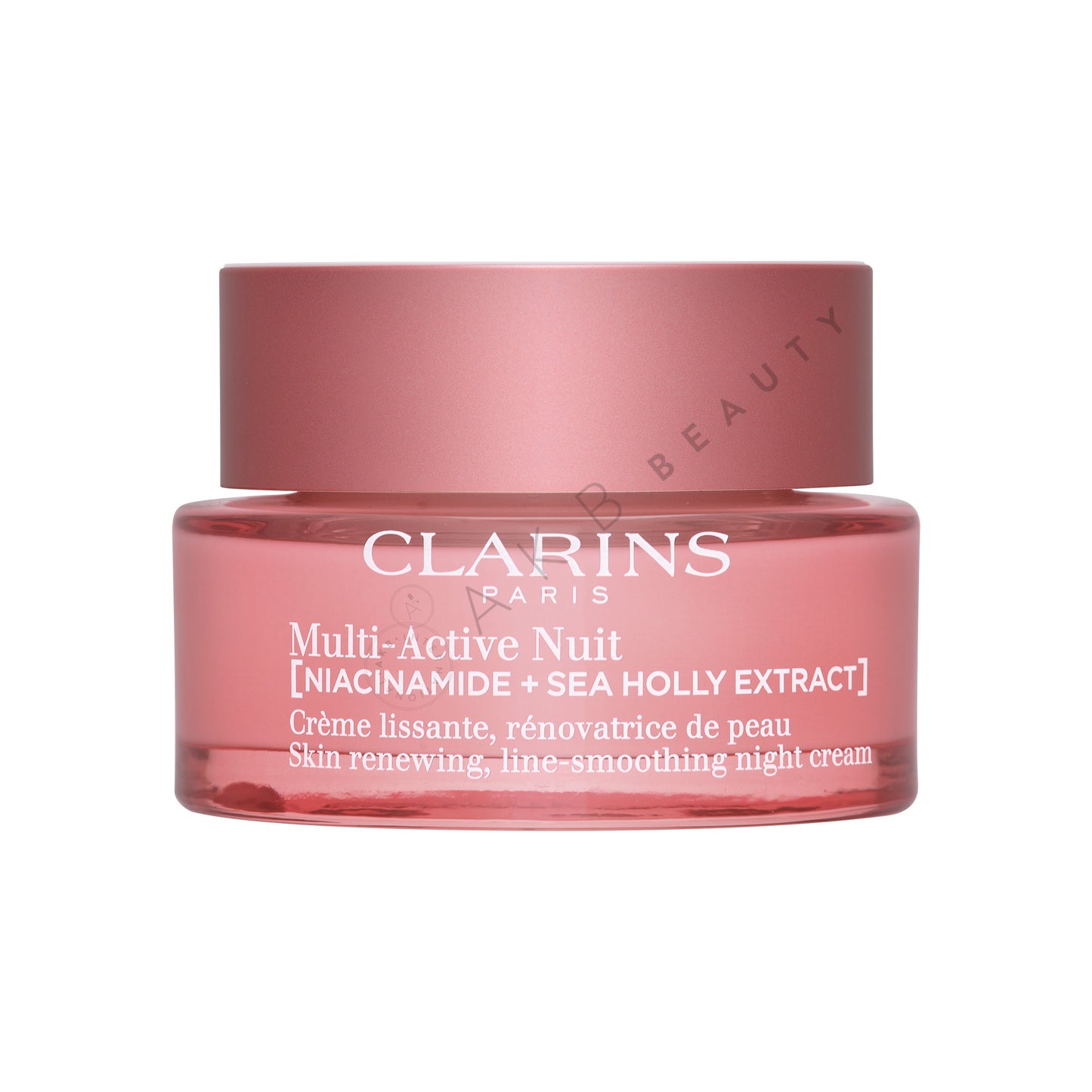 Multi-Active Nuit [ NIACINAMIDE + SEA HOLLY EXTRACT] - Dry Skin