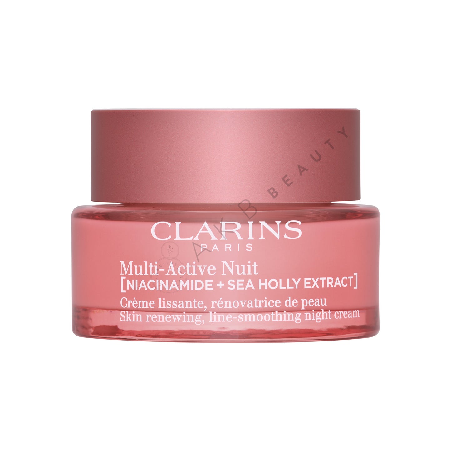 Multi-Active Nuit [NIACINAMIDE + SEA HOLLY EXTRACT]  - All skin types