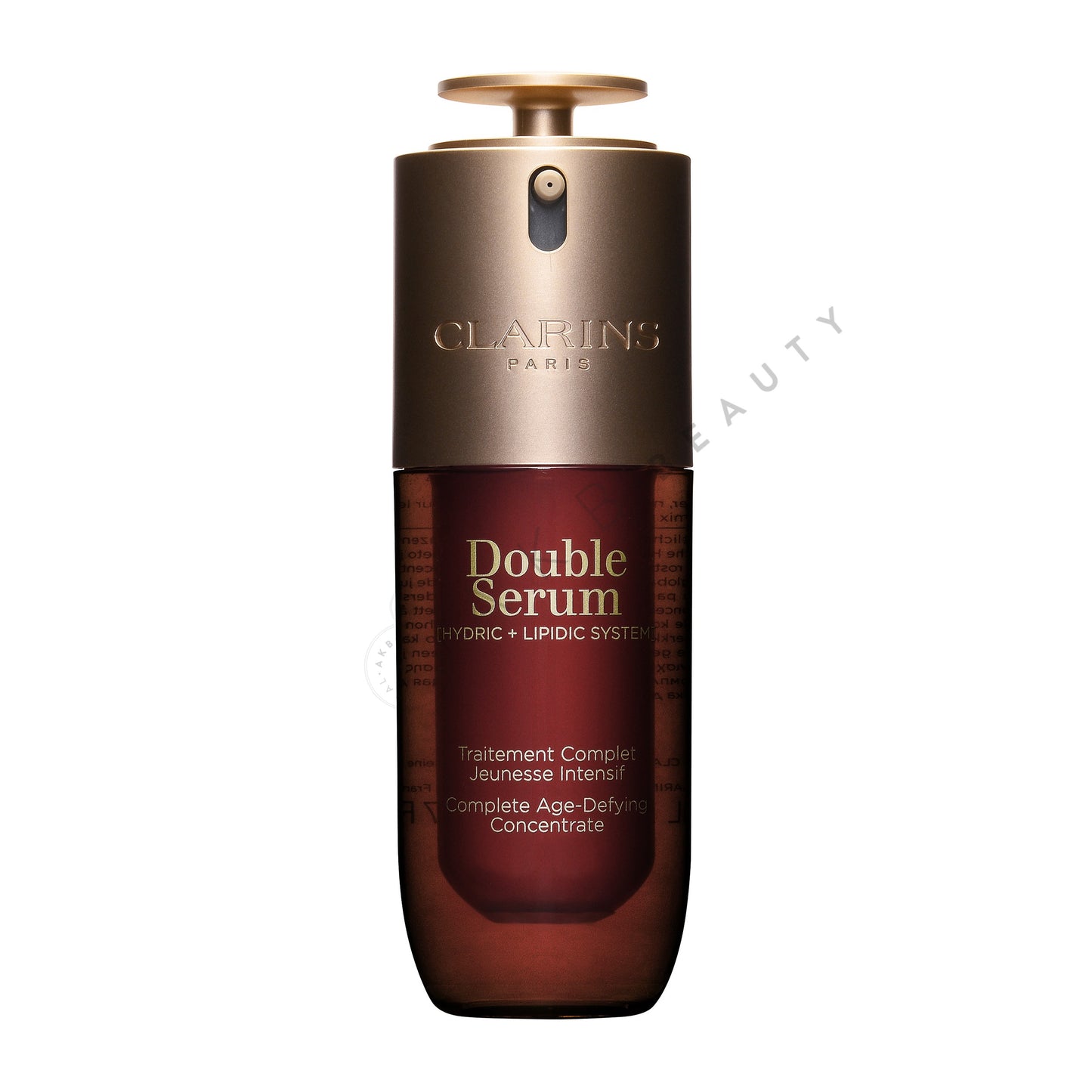 Double Serum [Hydric+Lipidic System] Complete Age-Defying Concentrate (9th Generation)