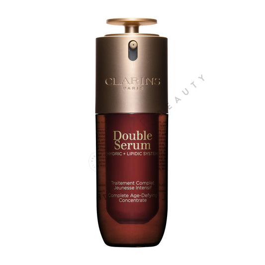 Double Serum [Hydric+Lipidic System] Complete Age-Defying Concentrate (9th Generation)