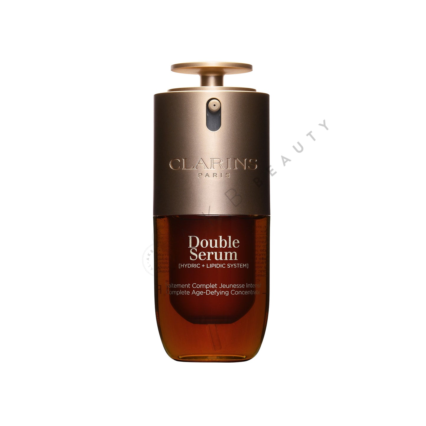 Double Serum [Hydric+Lipidic System] Complete Age-Defying Concentrate (9th Generation)