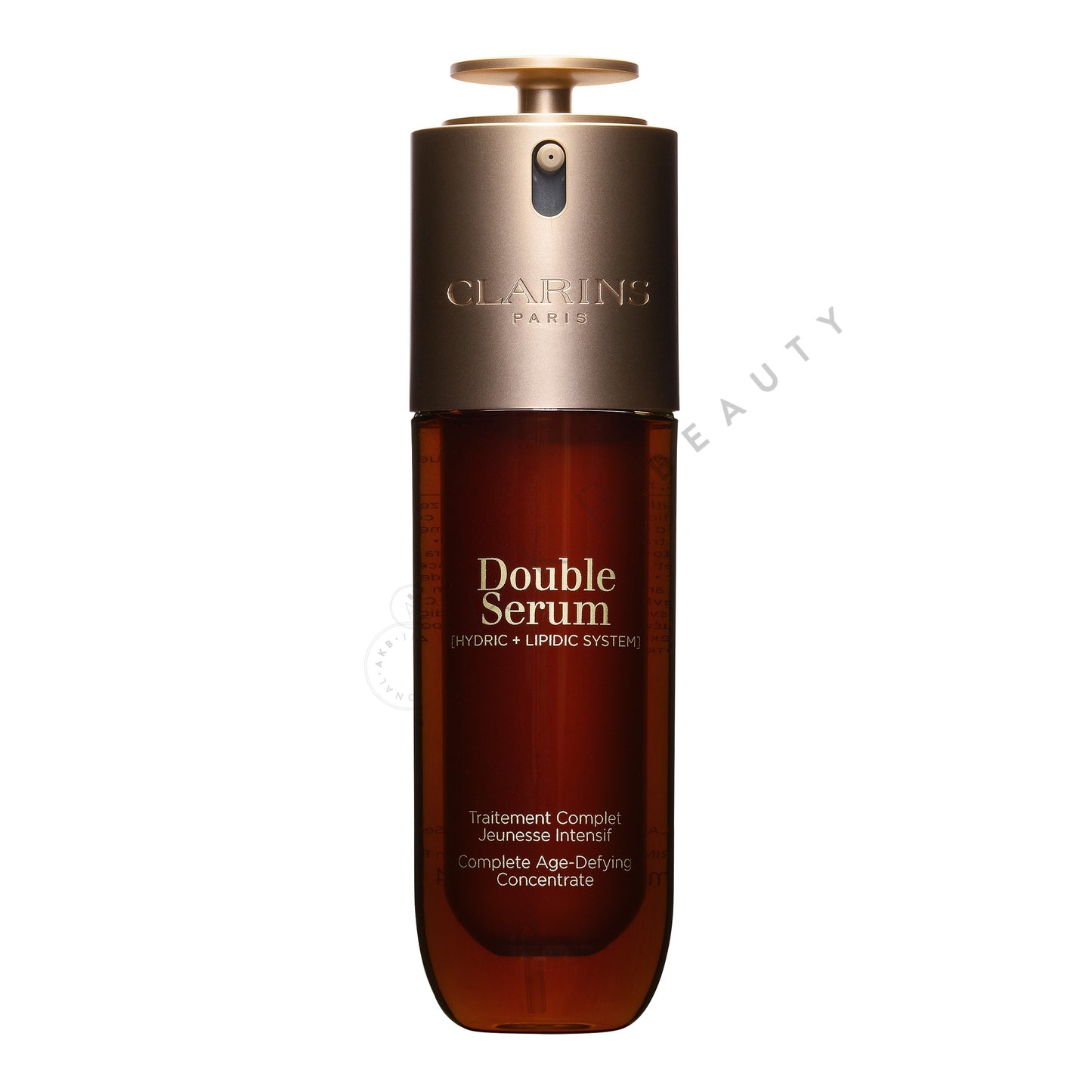 Double Serum [Hydric+Lipidic System] Complete Age-Defying Concentrate (9th Generation)
