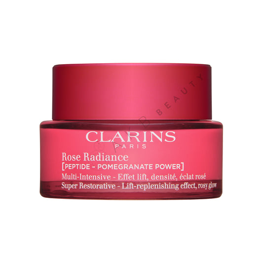 Rose Radiance Multi-Intensive Super Restorative Cream