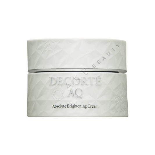 AQ Absolute Glow-Radiant Brightening Cream