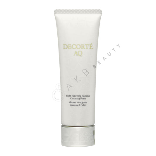 AQ Youth Renewing Radiance Cleansing Foam