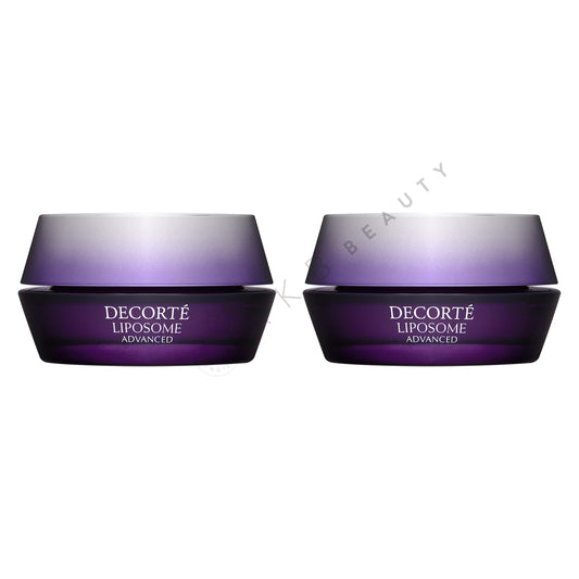 Liposome Advanced Repair Cream Duo