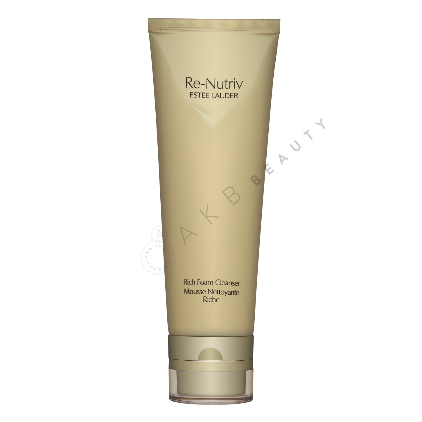 Re-Nutriv Rich Foam Cleanser