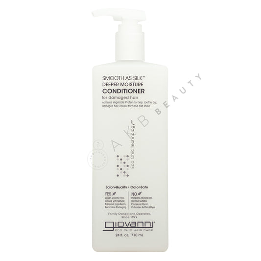 Smooth As Silk Deeper Moisture Conditioner