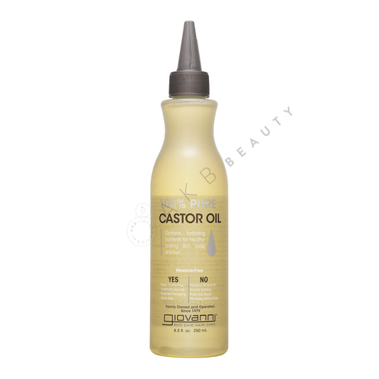 100% Pure Castor Oil