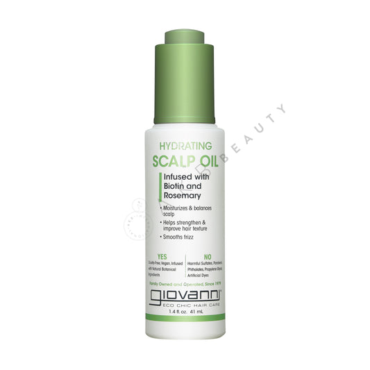 Hydrating Scalp Oil