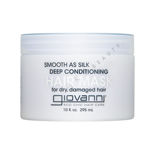 Smooth As Silk Xtreme Deep Conditioning Hair Mask (For Dry ,Damaged Hair)