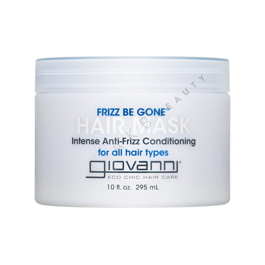 Frizz be Gone Hair Mask Intense Anti-Frizz Conditioning (For All Hair Types)