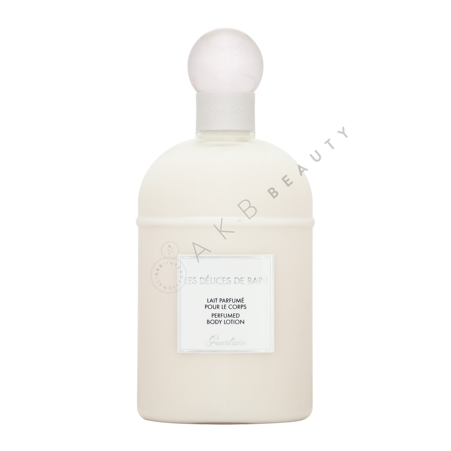 Les Délices De Bain Perfumed Body Lotion