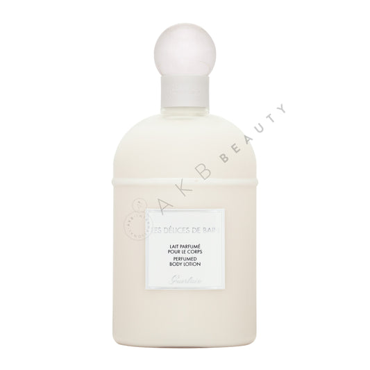 Les Délices De Bain Perfumed Body Lotion
