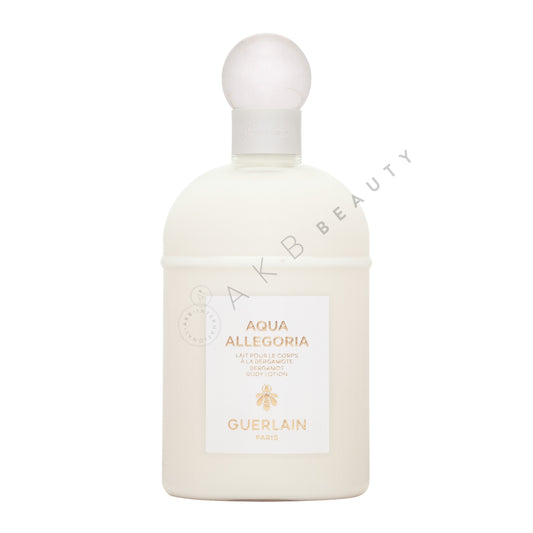 Aqua Allegoria Bergamot Body Lotion