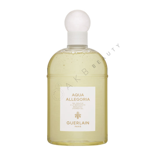 Aqua Allegoria Bergamot Shower Gel