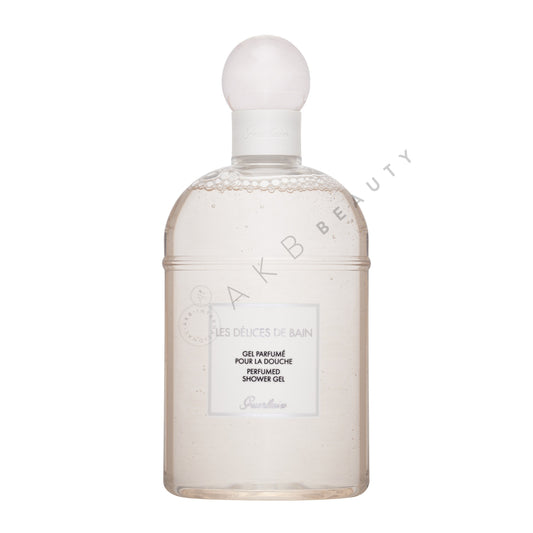 Les Délices De Bain Perfumed Shower Gel