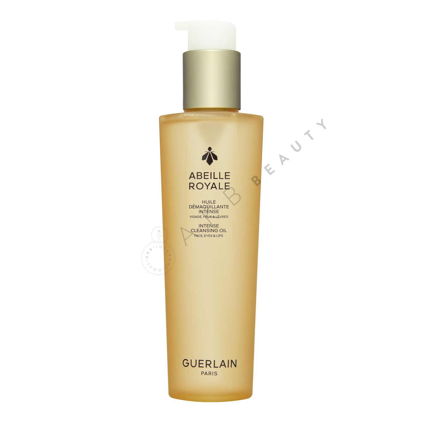 Abeille Royale Intense Cleansing Oil
