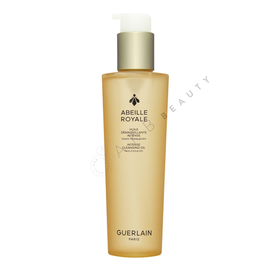 Abeille Royale Intense Cleansing Oil