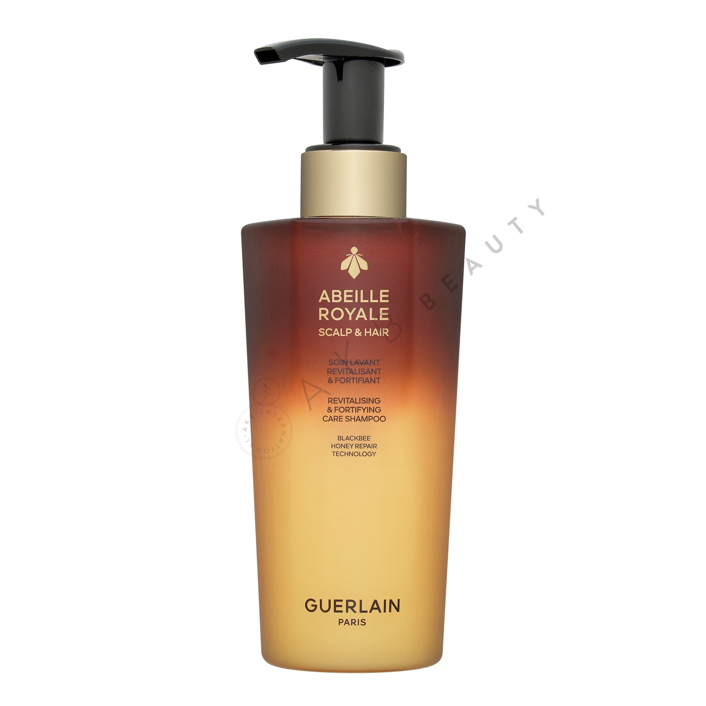 Abeille Royale Scalp & Hair Revitalising & Fortifying Care Shampoo