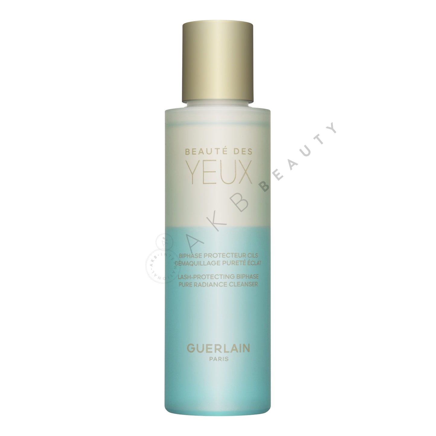 Beaute Des Yeux Biphase Eye Make Up Remover