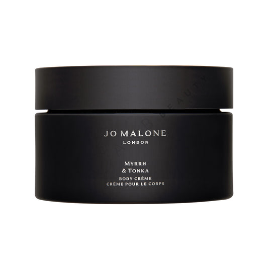 Myrrh & Tonka Body Crème