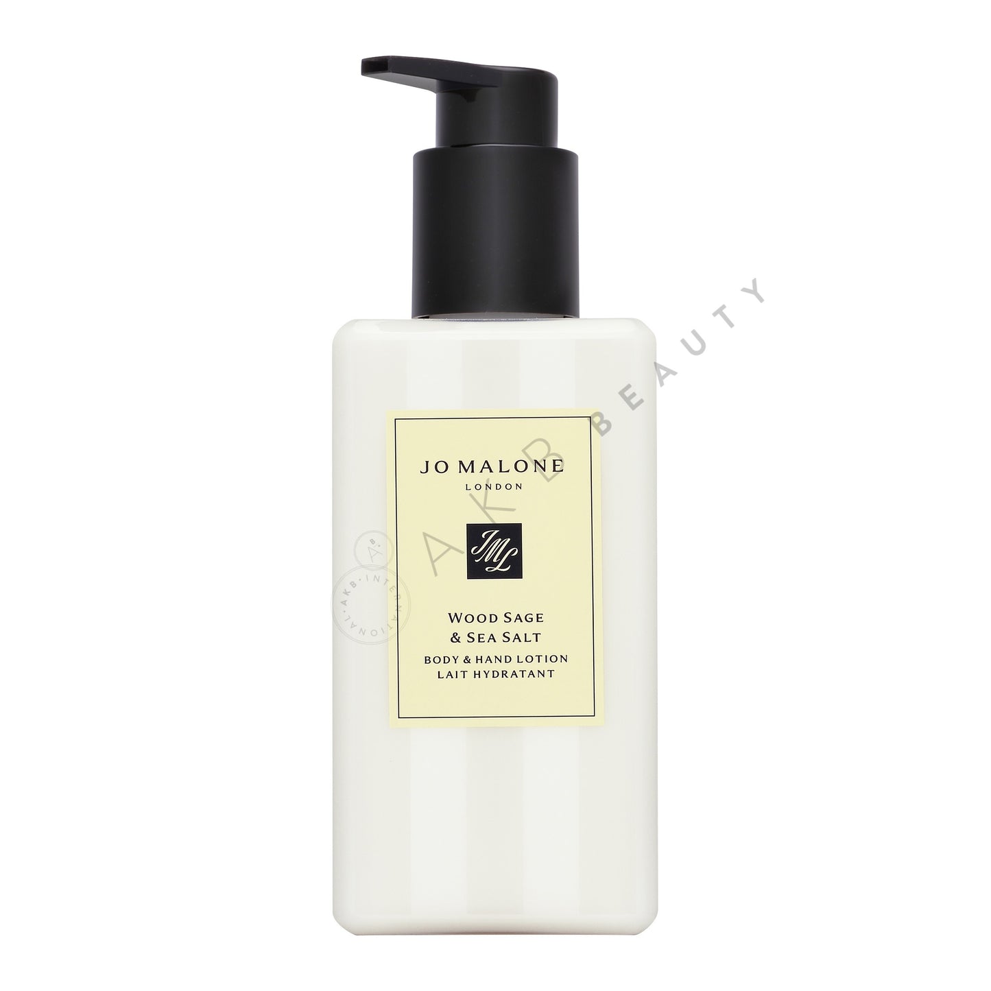Wood Sage & Sea Salt Body & Hand Lotion