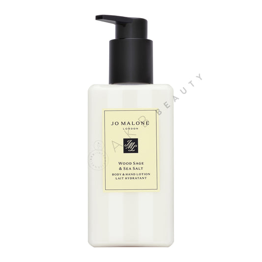 Wood Sage & Sea Salt Body & Hand Lotion