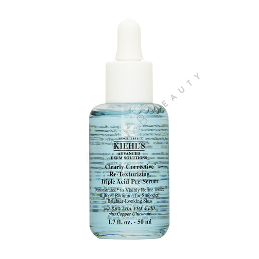 Clearly Corrective Re-Texturizing Triple Acid Pre-Serum